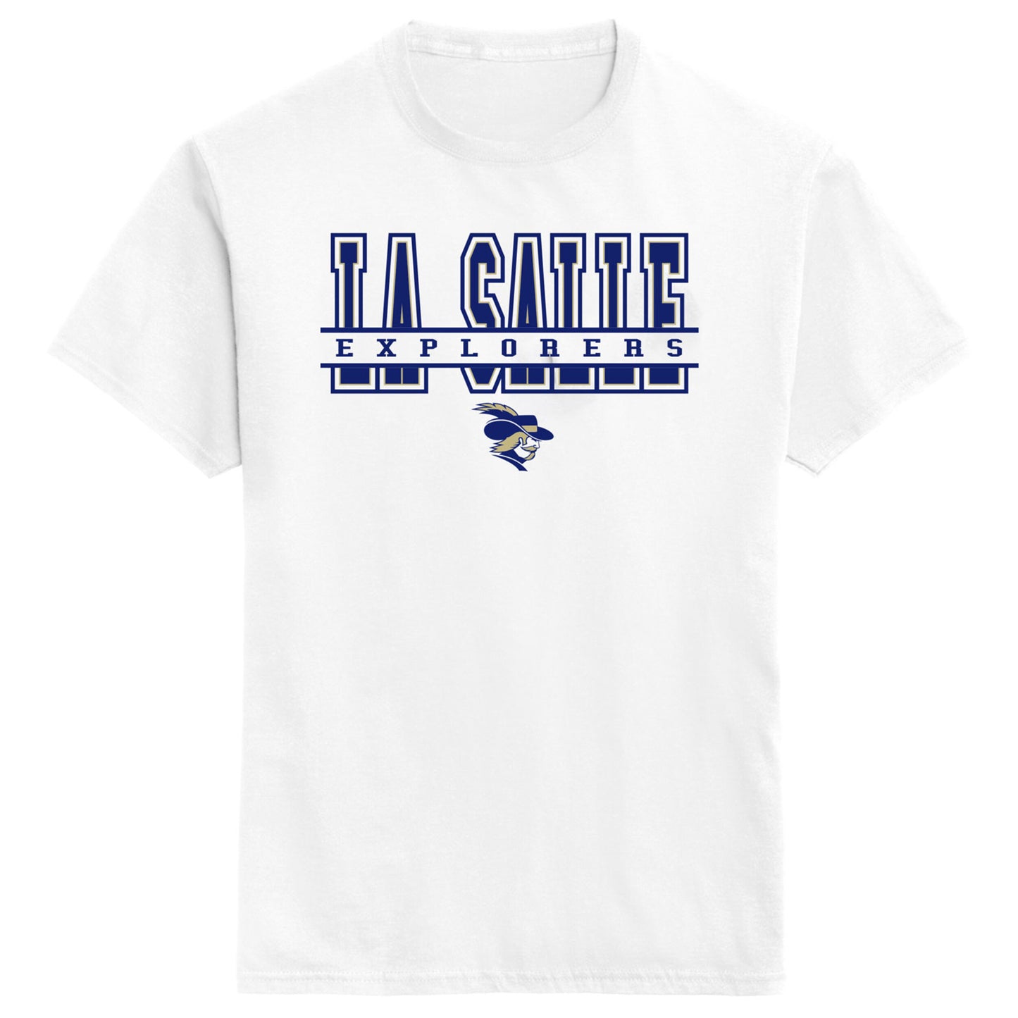 L2 Ouray Classic White T-shirt