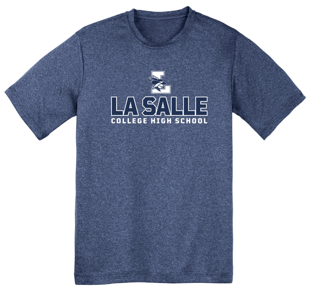 ES Sports Youth Performance Tee