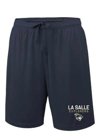 ES Sports Youth Two Pocket Navy Shorts